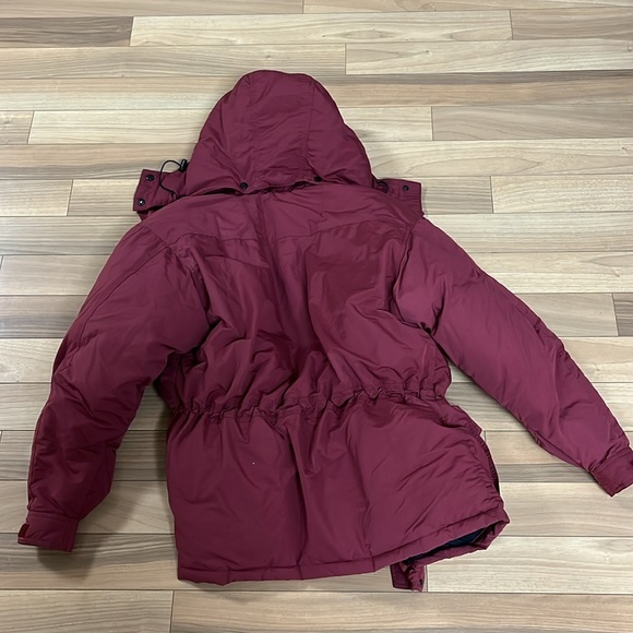 Vintage The North Face Goose Down Puffer Jacker - Picture 8 of 9